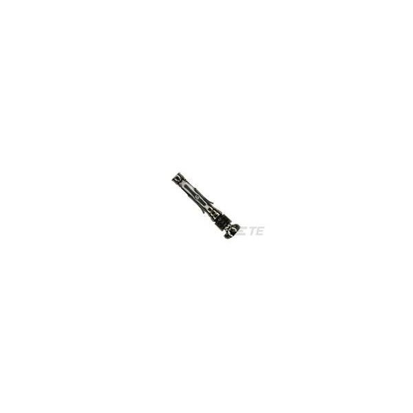 Te Connectivity Connector Contact, Size 16 Stud Size, 14 AWG, Crimp Termination Only 66598-9 - main